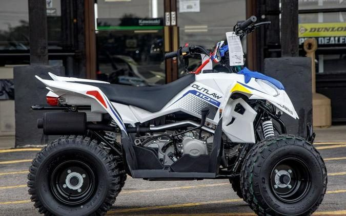 2024 Polaris Outlaw 110 EFI