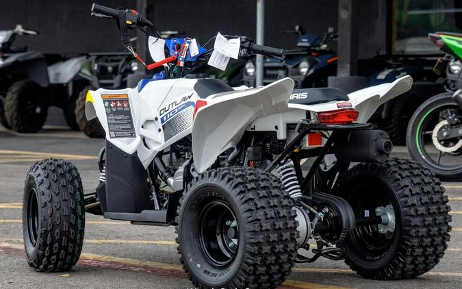 2024 Polaris Outlaw 110 EFI