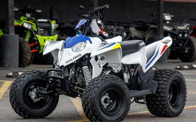 2024 Polaris Outlaw 110 EFI