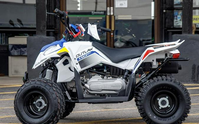 2024 Polaris Outlaw 110 EFI