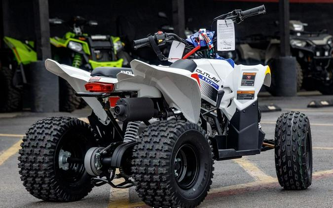 2024 Polaris Outlaw 110 EFI