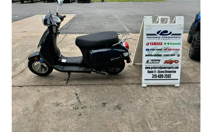 2020 Wolf Brand Scooters Wolf Lucky II