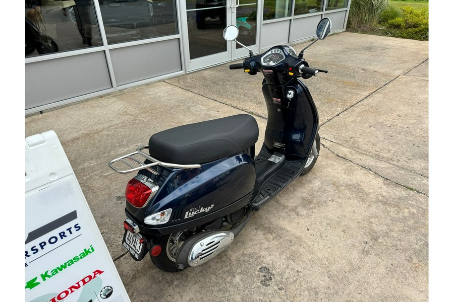 2020 Wolf Brand Scooters Wolf Lucky II