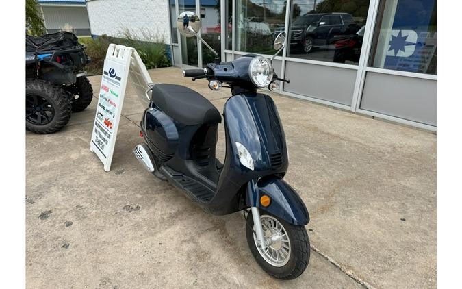 2020 Wolf Brand Scooters Wolf Lucky II