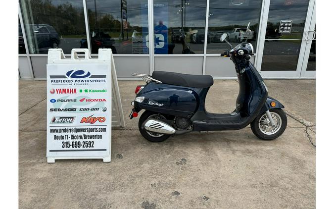 2020 Wolf Brand Scooters Wolf Lucky II