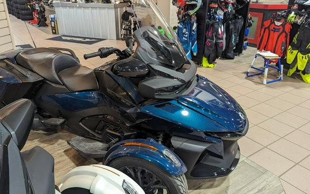 Used 2022 CAN-AM SPYDER RT 1330 SE6 BE 22 BASE