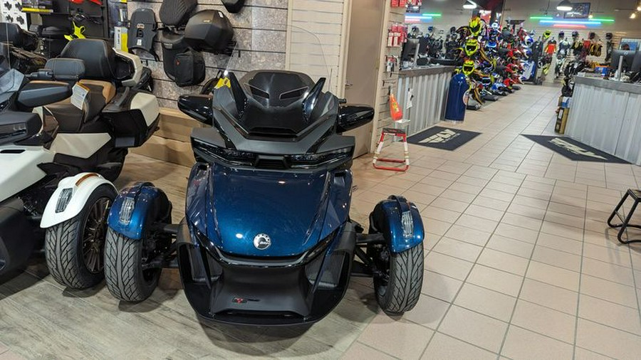 Used 2022 CAN-AM SPYDER RT 1330 SE6 BE 22 BASE