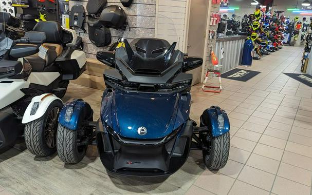 Used 2022 CAN-AM SPYDER RT 1330 SE6 BE 22 BASE