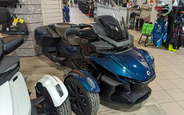 Used 2022 CAN-AM SPYDER RT 1330 SE6 BE 22 BASE