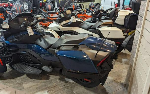 Used 2022 CAN-AM SPYDER RT 1330 SE6 BE 22 BASE