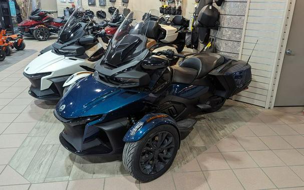 Used 2022 CAN-AM SPYDER RT 1330 SE6 BE 22 BASE