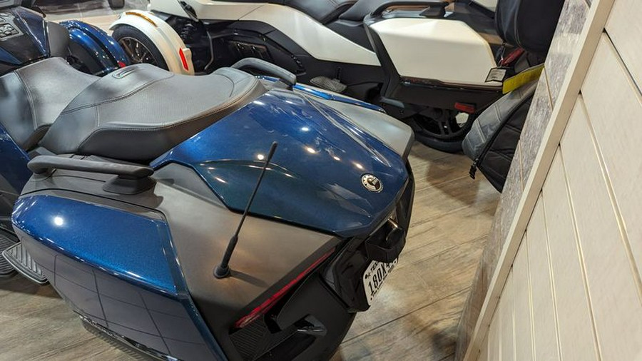 Used 2022 CAN-AM SPYDER RT 1330 SE6 BE 22 BASE