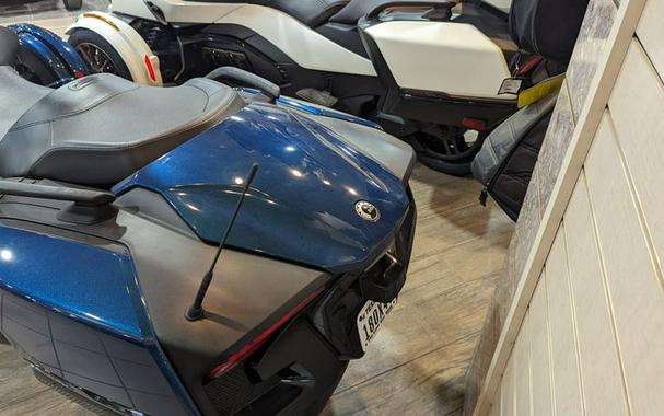 Used 2022 CAN-AM SPYDER RT 1330 SE6 BE 22 BASE