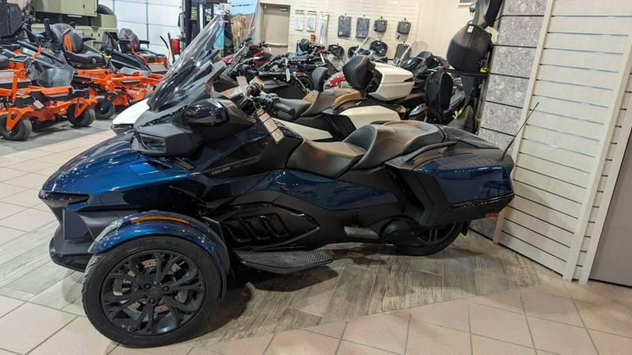 Used 2022 CAN-AM SPYDER RT 1330 SE6 BE 22 BASE