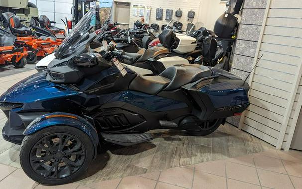 Used 2022 CAN-AM SPYDER RT 1330 SE6 BE 22 BASE