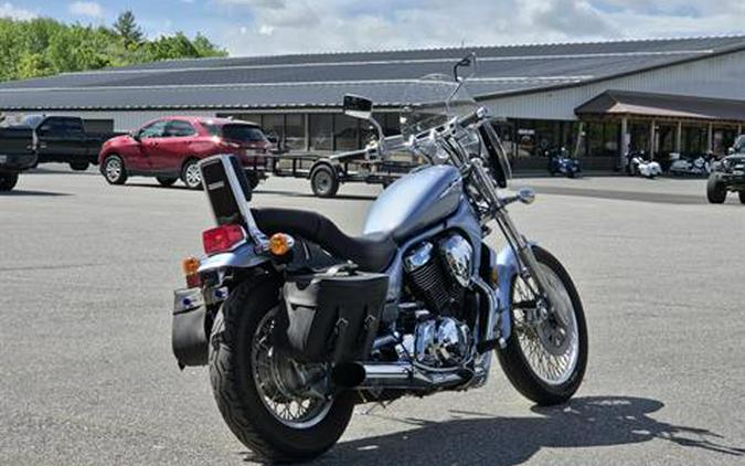 2006 Suzuki Boulevard S50