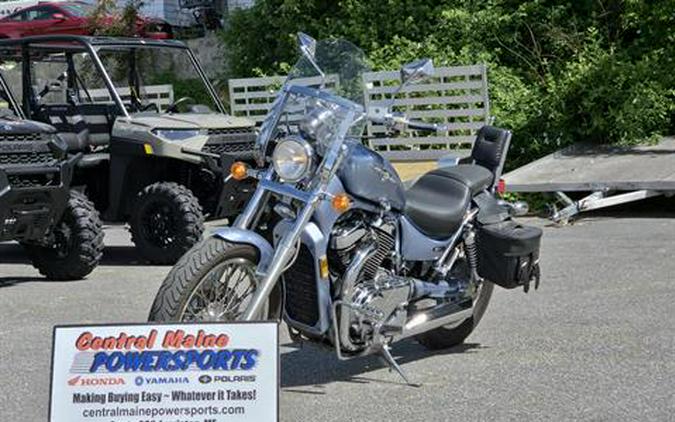 2006 Suzuki Boulevard S50