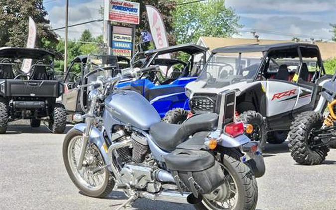 2006 Suzuki Boulevard S50