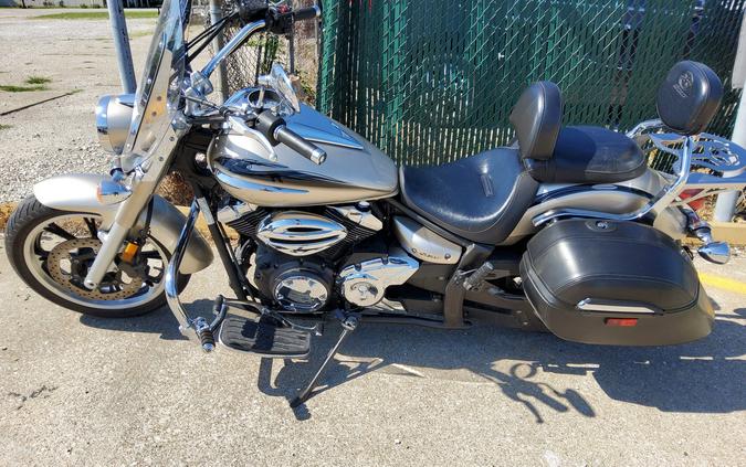 2010 Yamaha V Star 950 Tourer