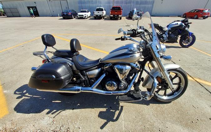 2010 Yamaha V Star 950 Tourer