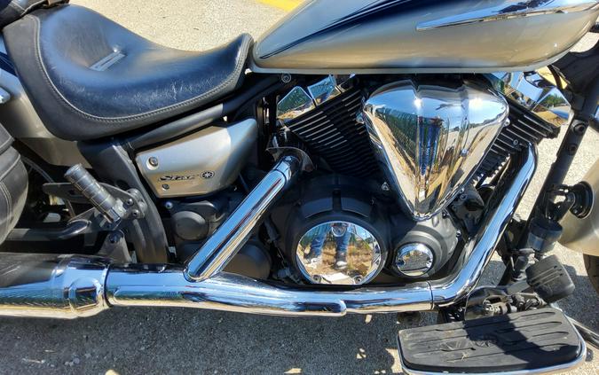 2010 Yamaha V Star 950 Tourer