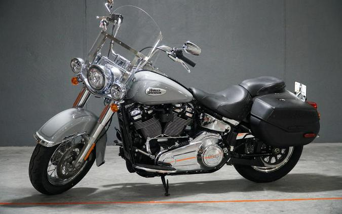 2024 Harley-Davidson® FLHCS - Heritage Classic