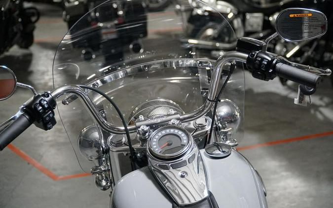 2024 Harley-Davidson® FLHCS - Heritage Classic