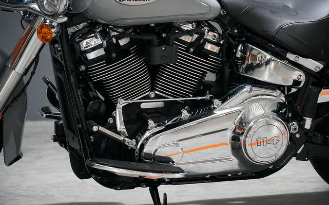 2024 Harley-Davidson® FLHCS - Heritage Classic