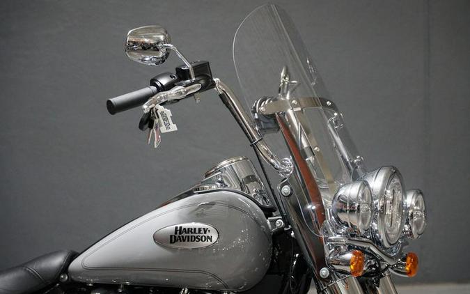 2024 Harley-Davidson® FLHCS - Heritage Classic