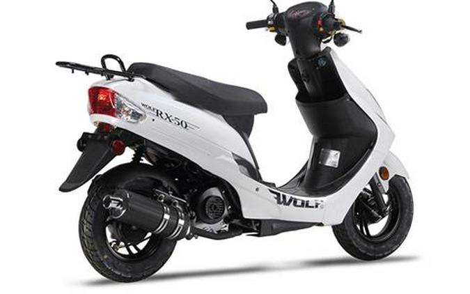 2024 Wolf Brand Scooters Wolf RX-50