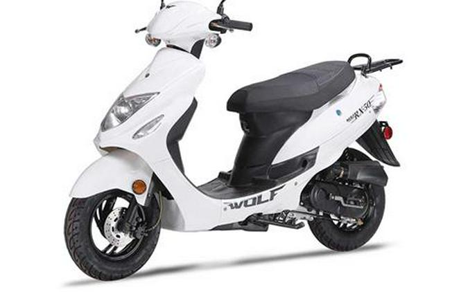 2024 Wolf Brand Scooters Wolf RX-50