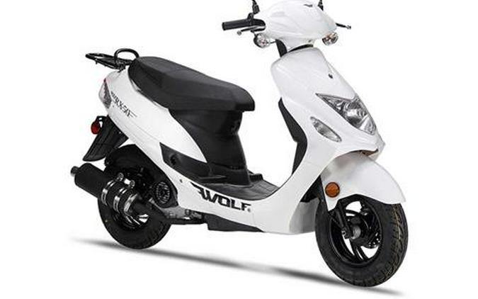 2024 Wolf Brand Scooters Wolf RX-50