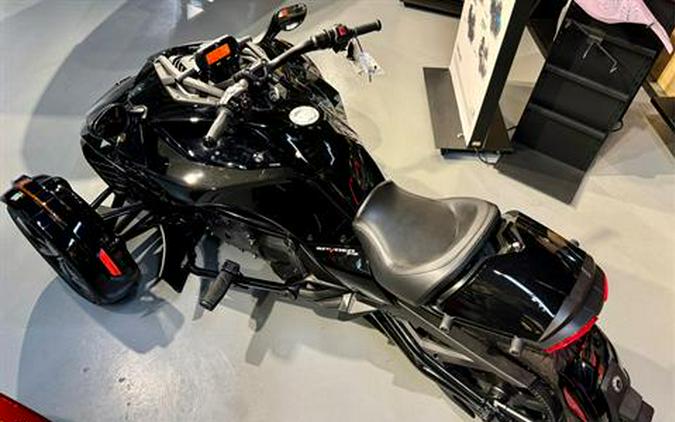 2023 Can-Am Spyder F3