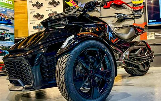 2023 Can-Am Spyder F3