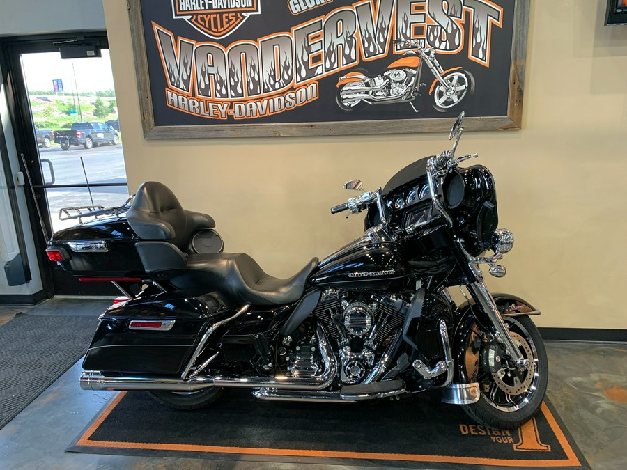 2015 Harley-Davidson Touring Ultra Limited Low