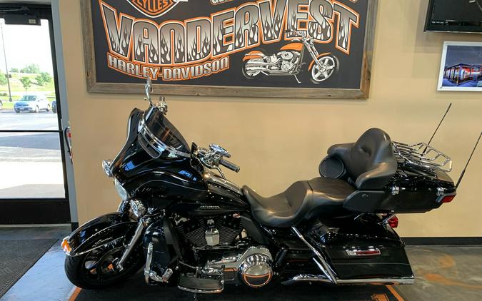 2015 Harley-Davidson Touring Ultra Limited Low