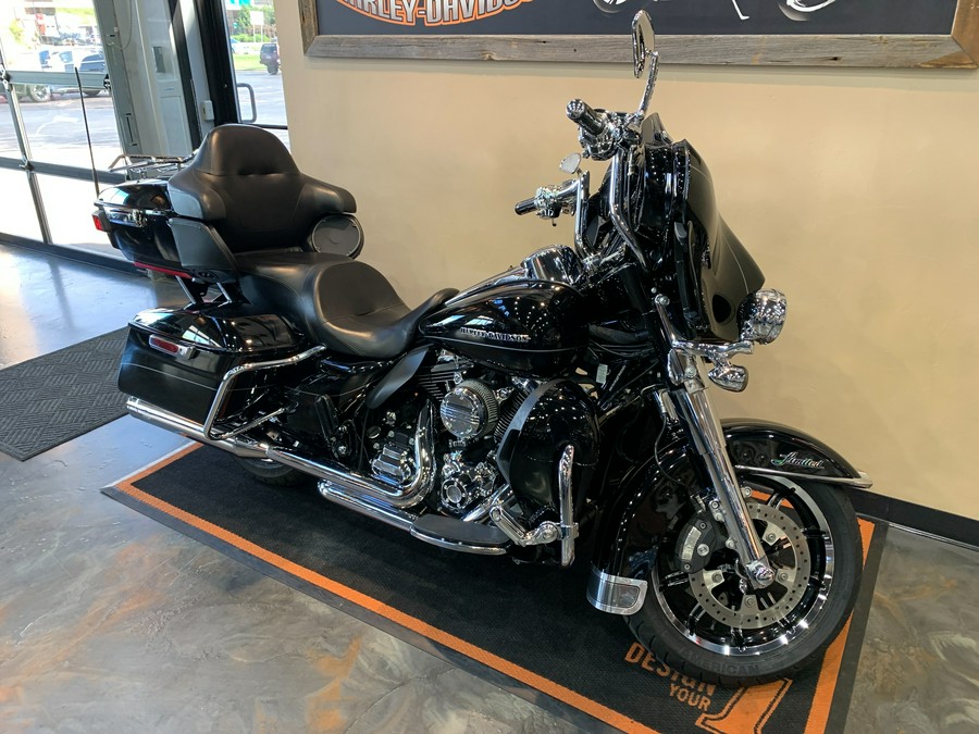 2015 Harley-Davidson Touring Ultra Limited Low