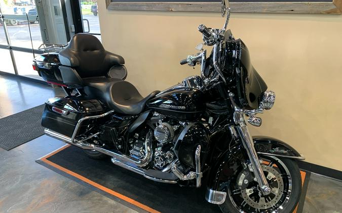 2015 Harley-Davidson Touring Ultra Limited Low