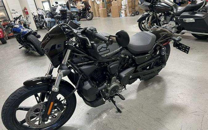 2022 Harley-Davidson Sportster RH975 - Nightster