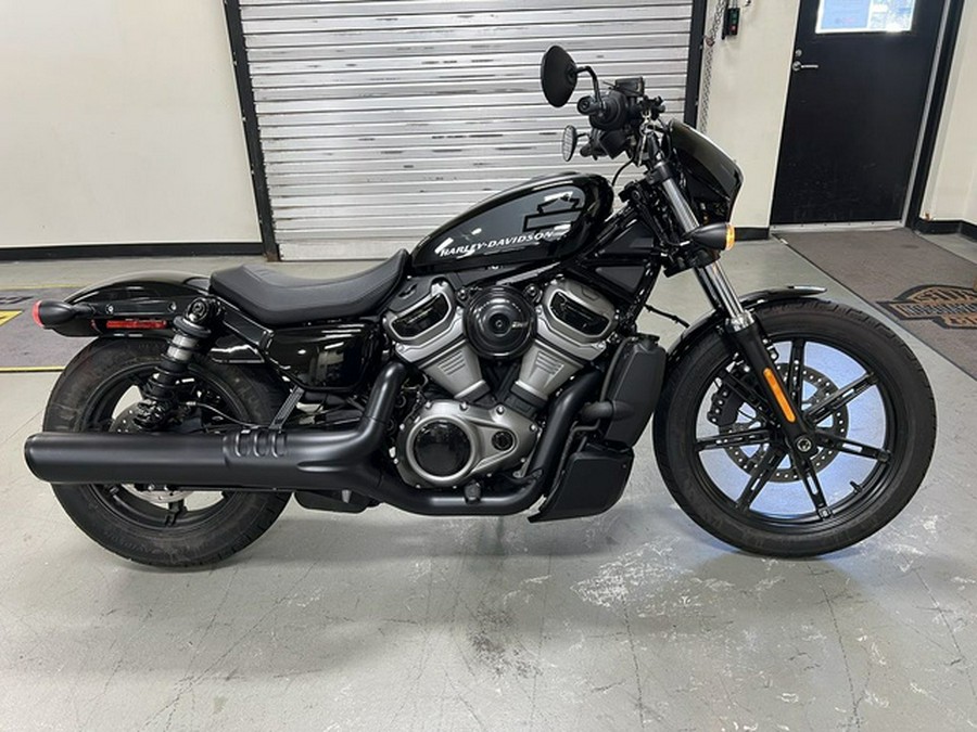 2022 Harley-Davidson Sportster RH975 - Nightster