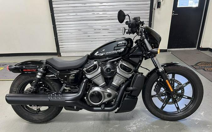 2022 Harley-Davidson Sportster RH975 - Nightster