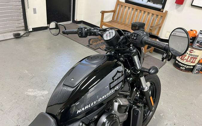 2022 Harley-Davidson Sportster RH975 - Nightster