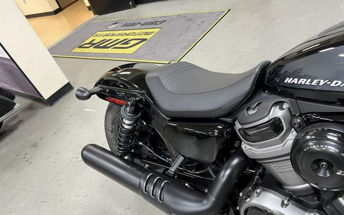 2022 Harley-Davidson Sportster RH975 - Nightster