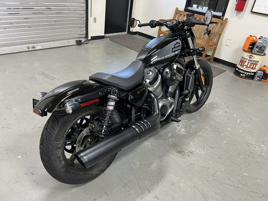 2022 Harley-Davidson Sportster RH975 - Nightster