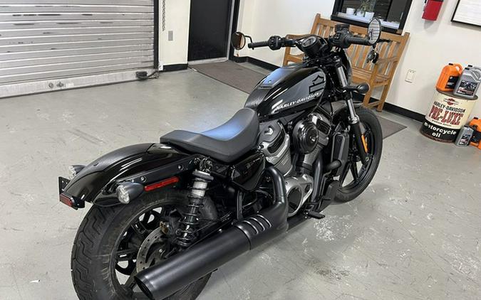 2022 Harley-Davidson Sportster RH975 - Nightster