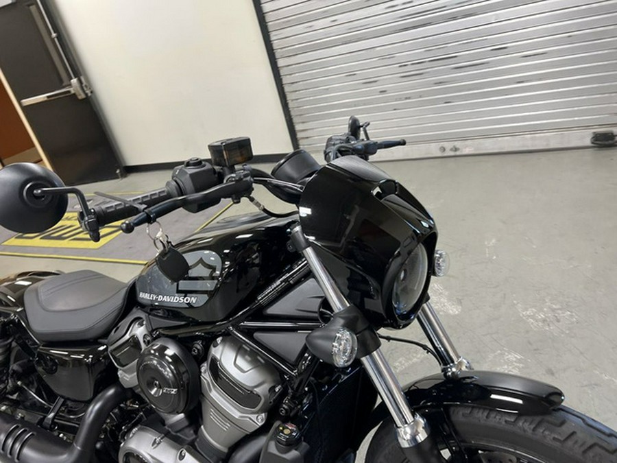 2022 Harley-Davidson Sportster RH975 - Nightster