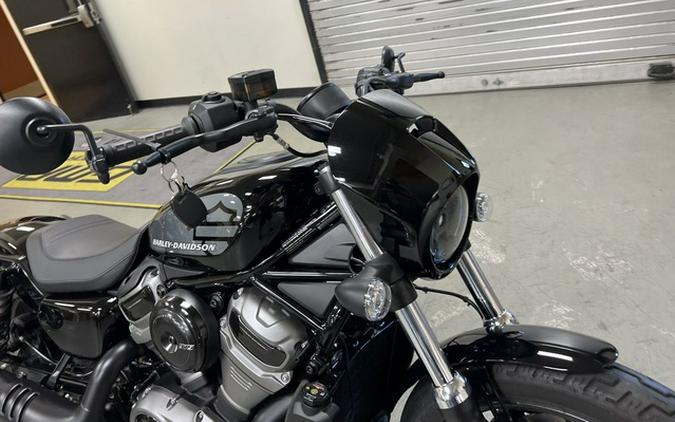 2022 Harley-Davidson Sportster RH975 - Nightster