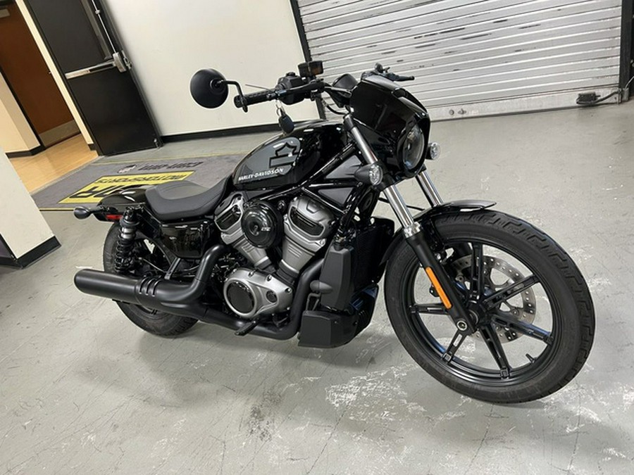 2022 Harley-Davidson Sportster RH975 - Nightster