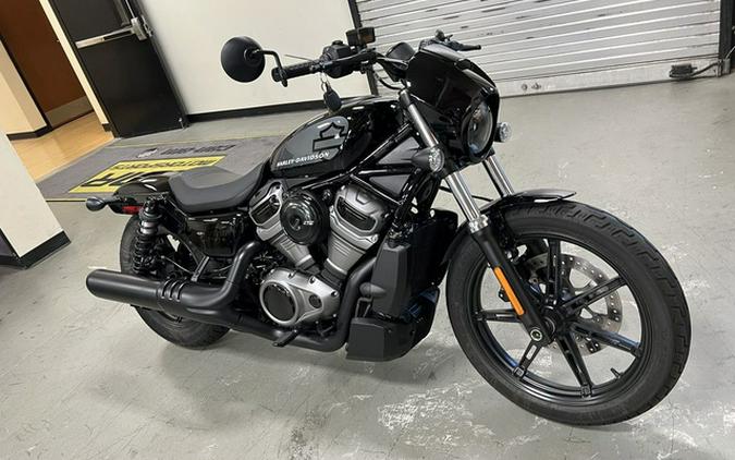 2022 Harley-Davidson Sportster RH975 - Nightster