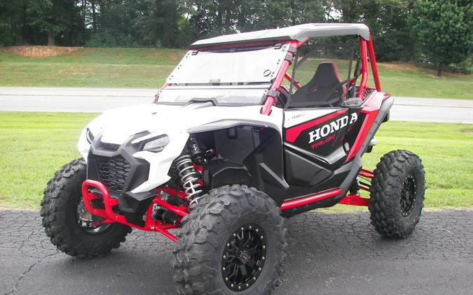 2023 Honda Talon 1000R FOX Live Valve